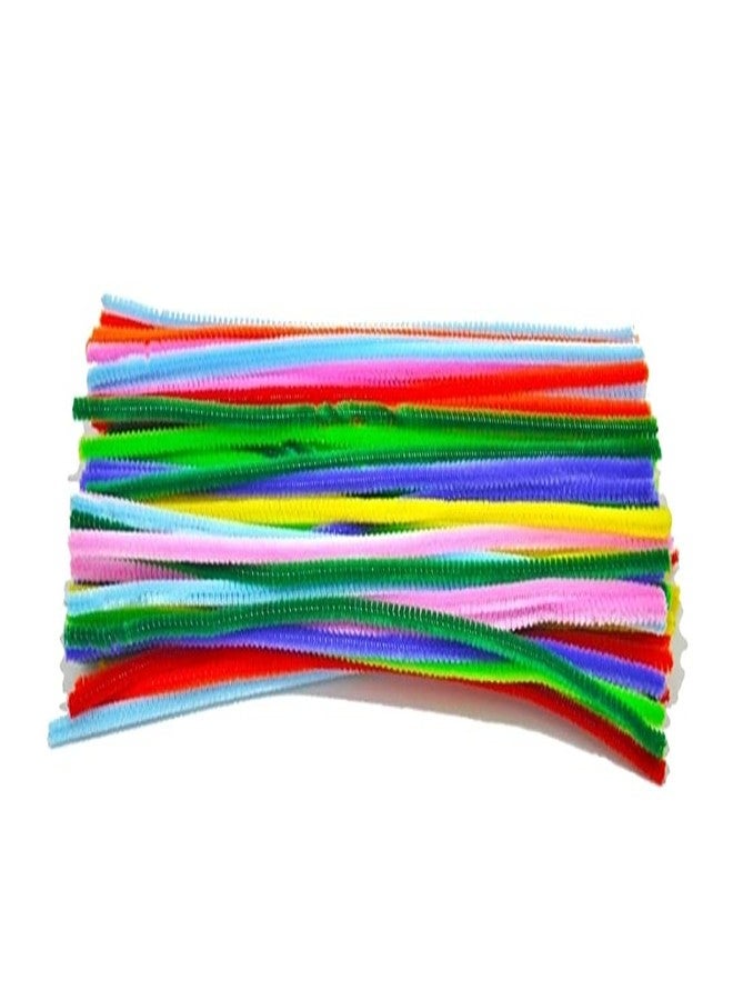 إي شوبينج منظف أنابيب من إي شوبينج كرافتس، 12 بوصة: متعدد الألوان: 100 قطعة: لأعمال الهوايات والحرف اليدوية، وسجل القصاصات، وإكسسوارات الأعمال اليدوية - Image 5